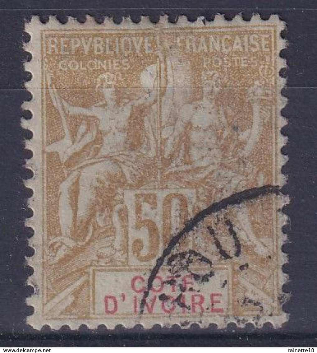 Côte D'Ivoire             17  Oblitéré - Oblitérés