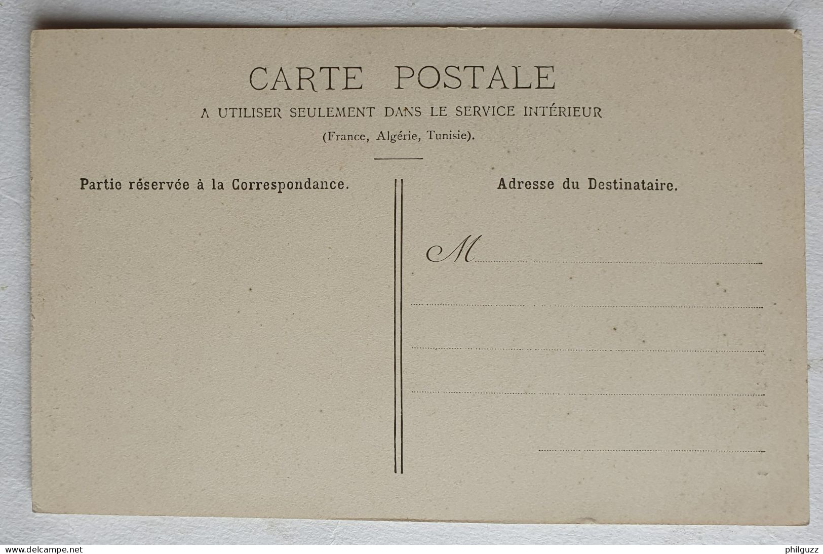CARTE POSTALE CPA 92 MALAKOFF L'EGLISE P Marmuse 1 Boulangerie Coiffeur Chariot Laiterie - Malakoff