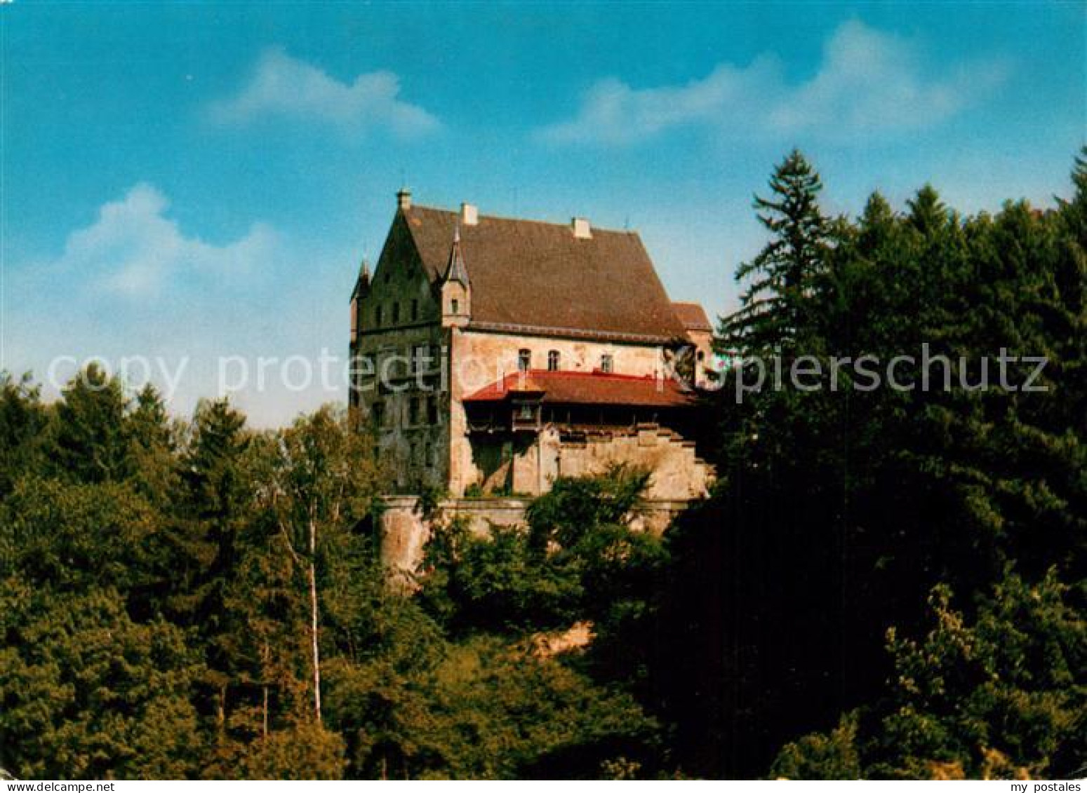 73310184 Mindelheim Mindelburg Historische Sammlung Mindelheim - Mindelheim