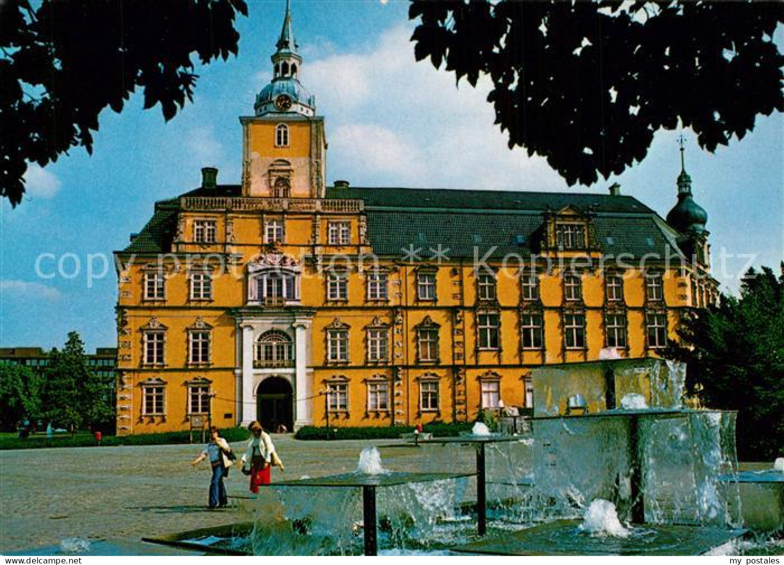 73310173 Oldenburg Niedersachsen Schloss Brunne Wasserspiele Oldenburg Niedersac - Oldenburg