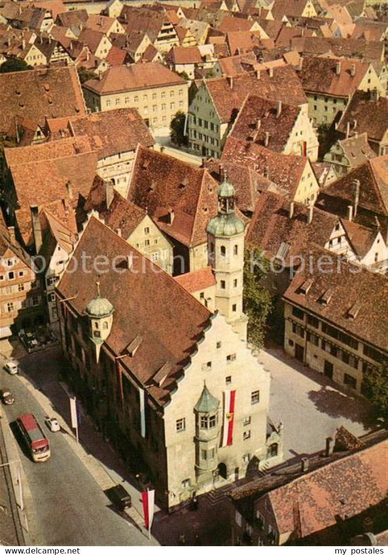 73310091 Noerdlingen Blick Vom Daniel Auf Die Altstadt Bildkalender Deutschland  - Nördlingen