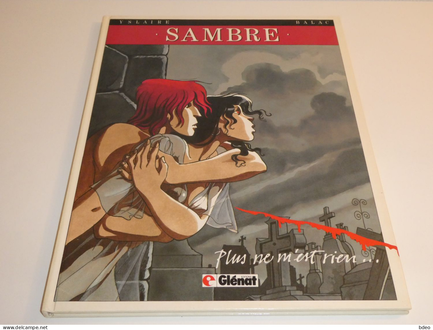 EO SAMBRE TOME 1 / BE - Original Edition - French
