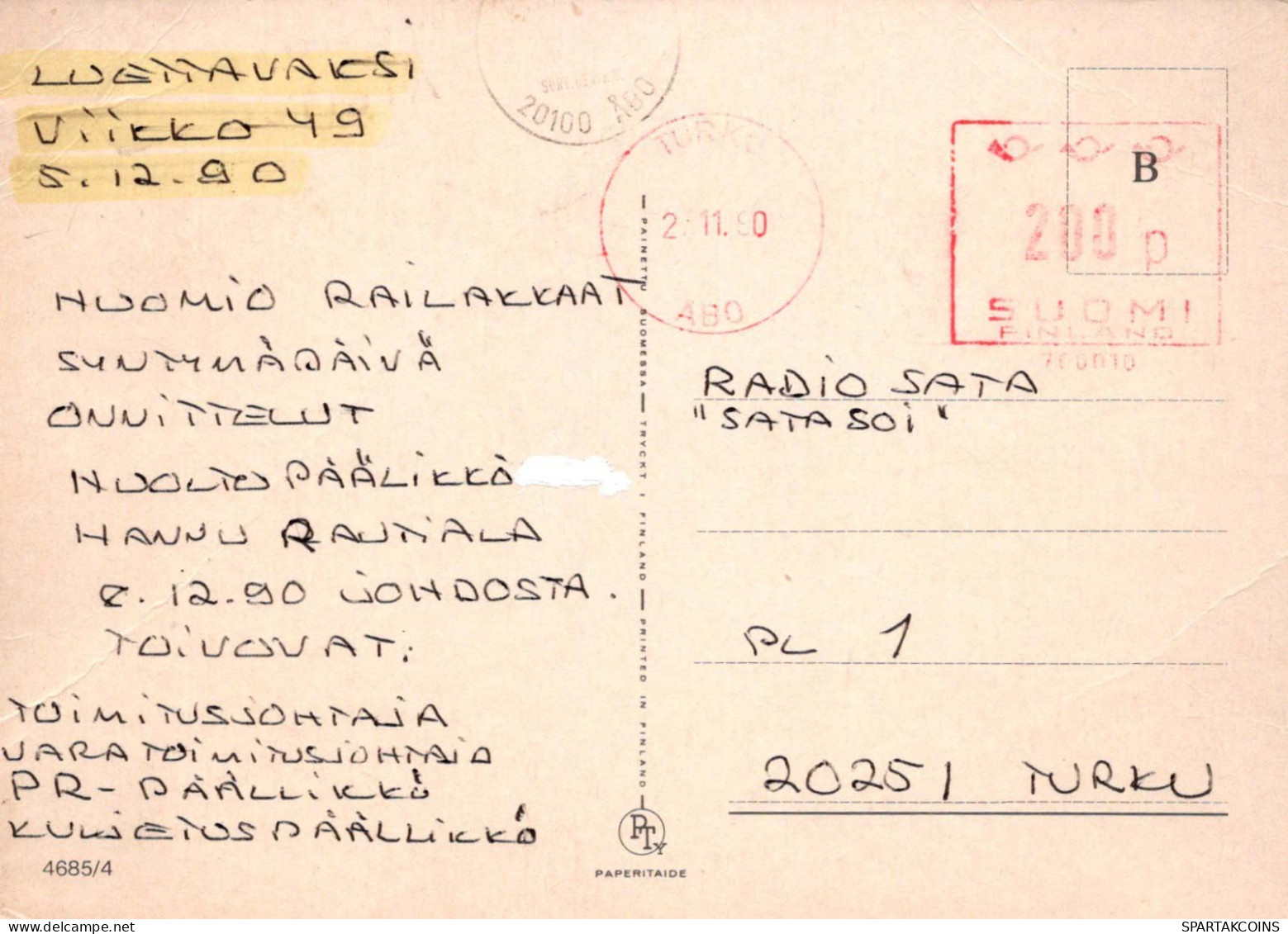 NIÑOS NIÑOS Escena S Paisajes Vintage Tarjeta Postal CPSM #PBU567.ES - Szenen & Landschaften