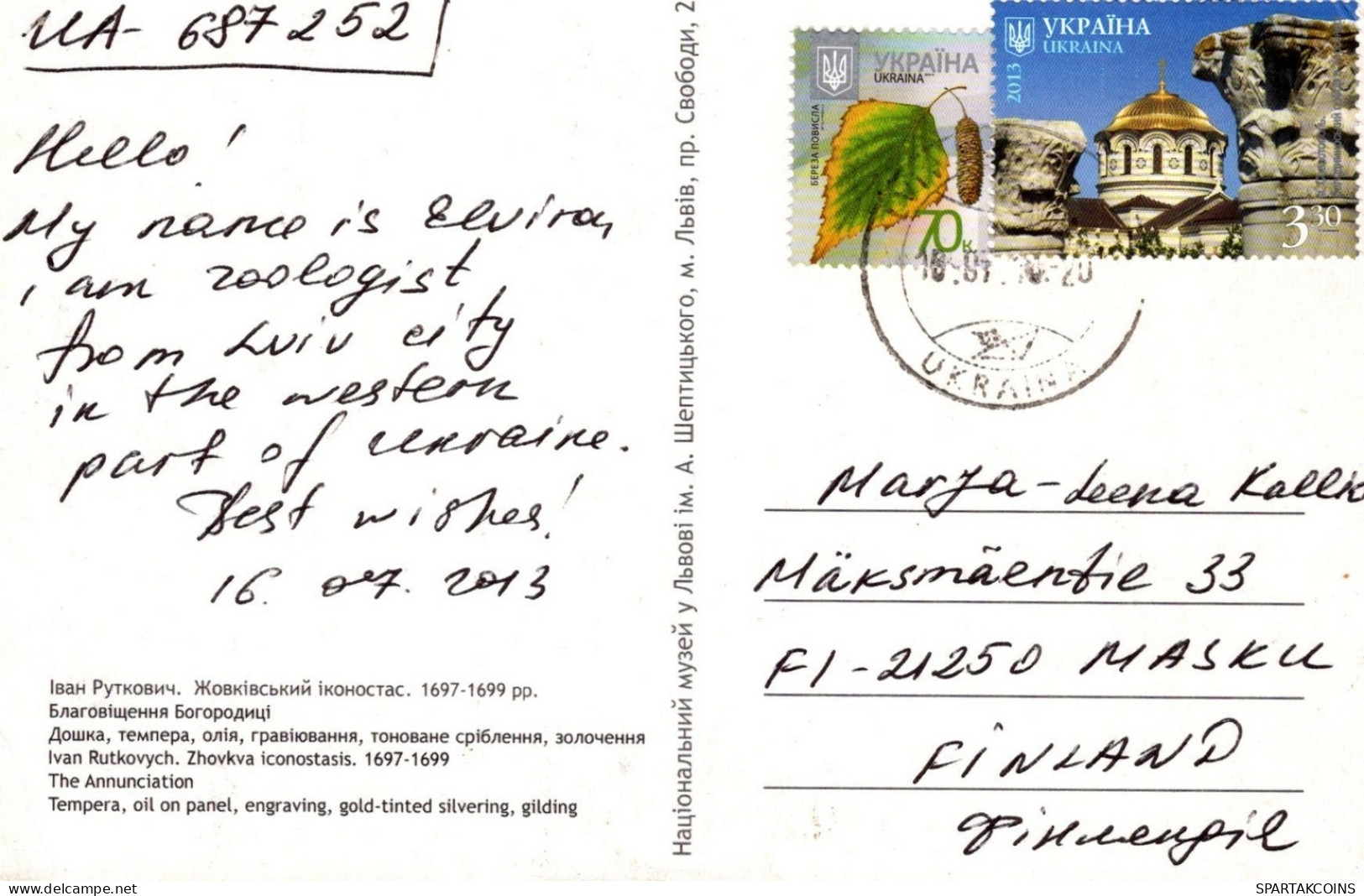ÁNGEL NAVIDAD Vintage Tarjeta Postal CPSM #PAH155.ES - Anges