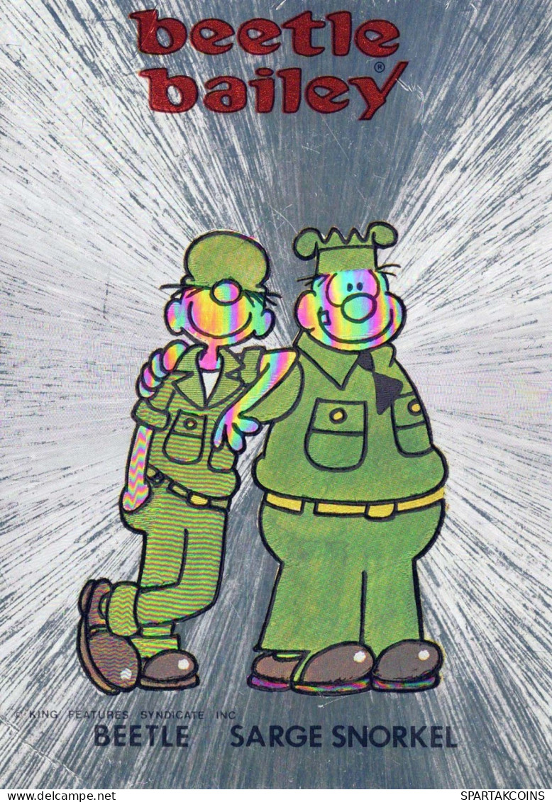 SOLDAT HUMOR Militaria Vintage Ansichtskarte Postkarte CPSM #PBV859.DE - Humor