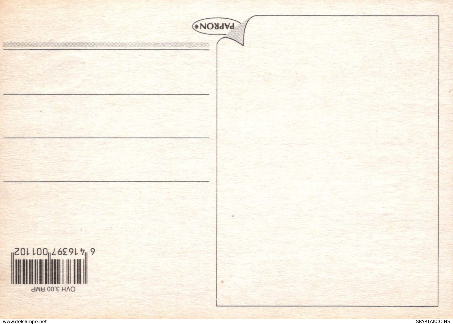 BUON COMPLEANNO 10 Años RAGAZZO BAMBINO Vintage Cartolina CPSM Unposted #PBU014.IT - Verjaardag