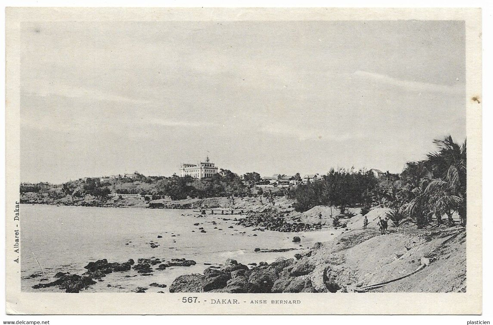 DAKAR ANSE BERNARD - Sénégal