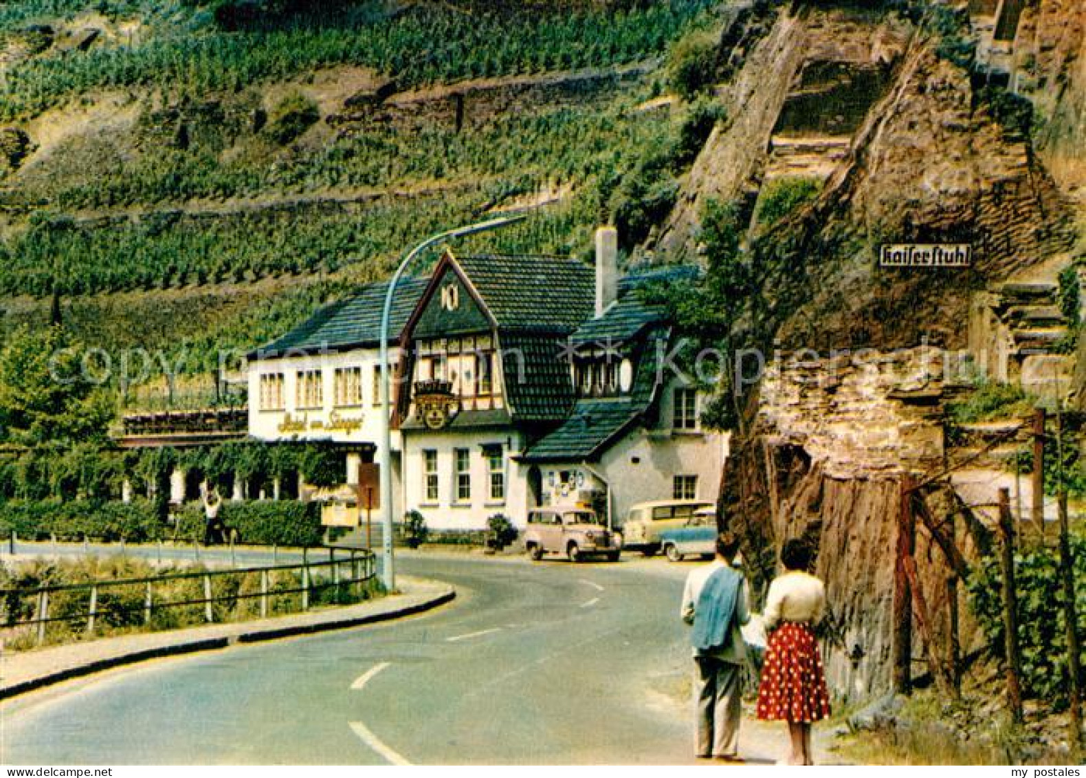 73306718 Walporzheim Hotel Zum Saenger Walporzheim - Bad Neuenahr-Ahrweiler