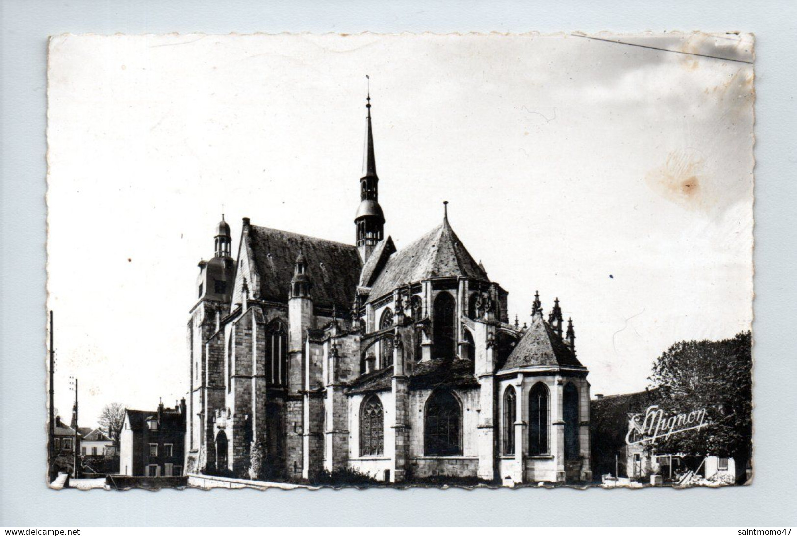 28 - NOGENT-LE-ROI . L'ÉGLISE - Réf. N°12953 - - Nogent Le Roi