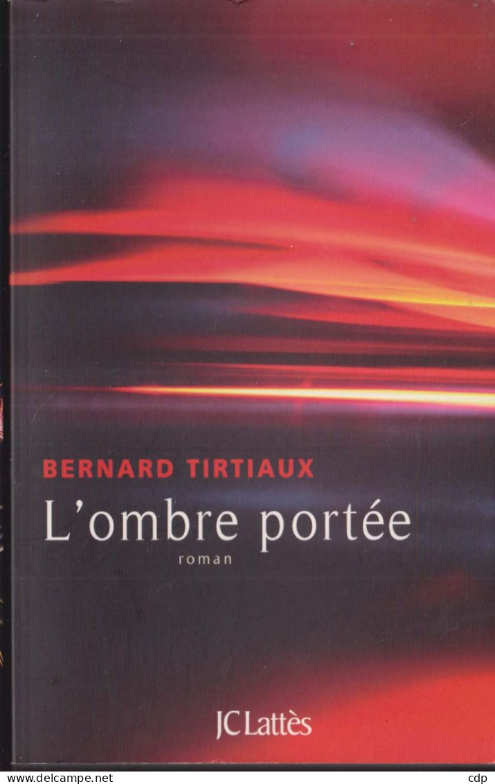 L'ombre Portée  Bernard Tirtiaux - Otros & Sin Clasificación