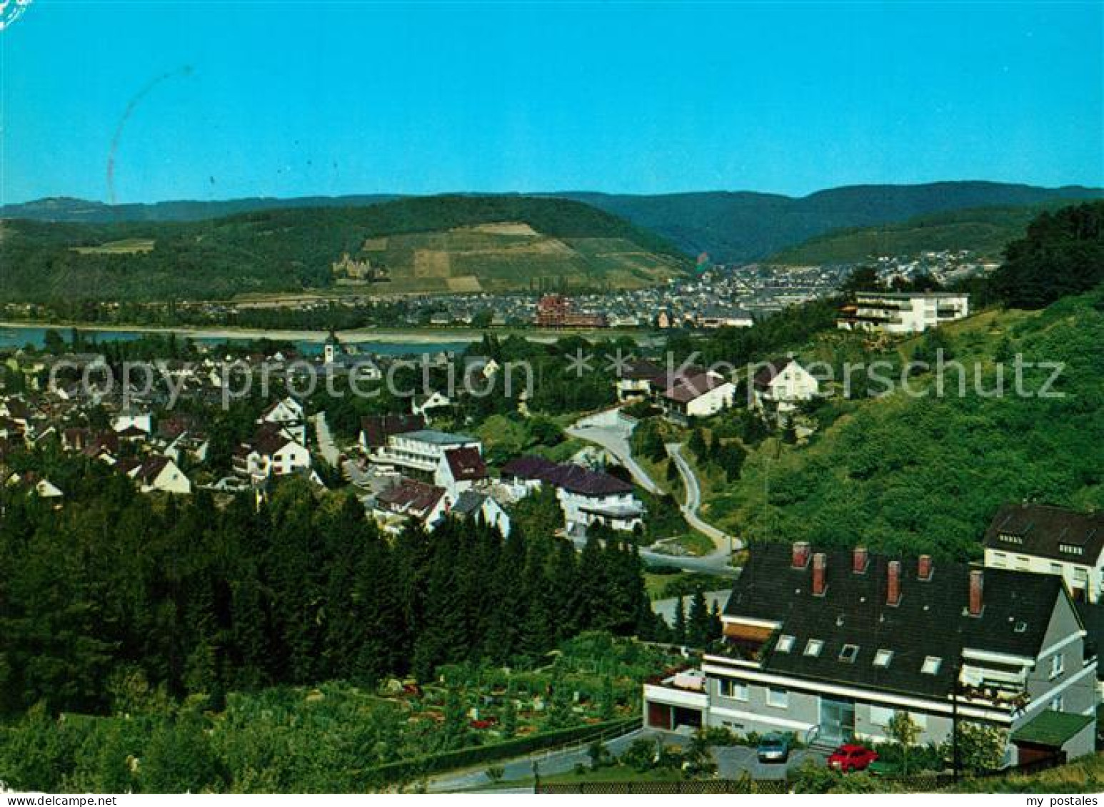 73306657 Bad Breisig Panorama Bad Breisig - Bad Breisig