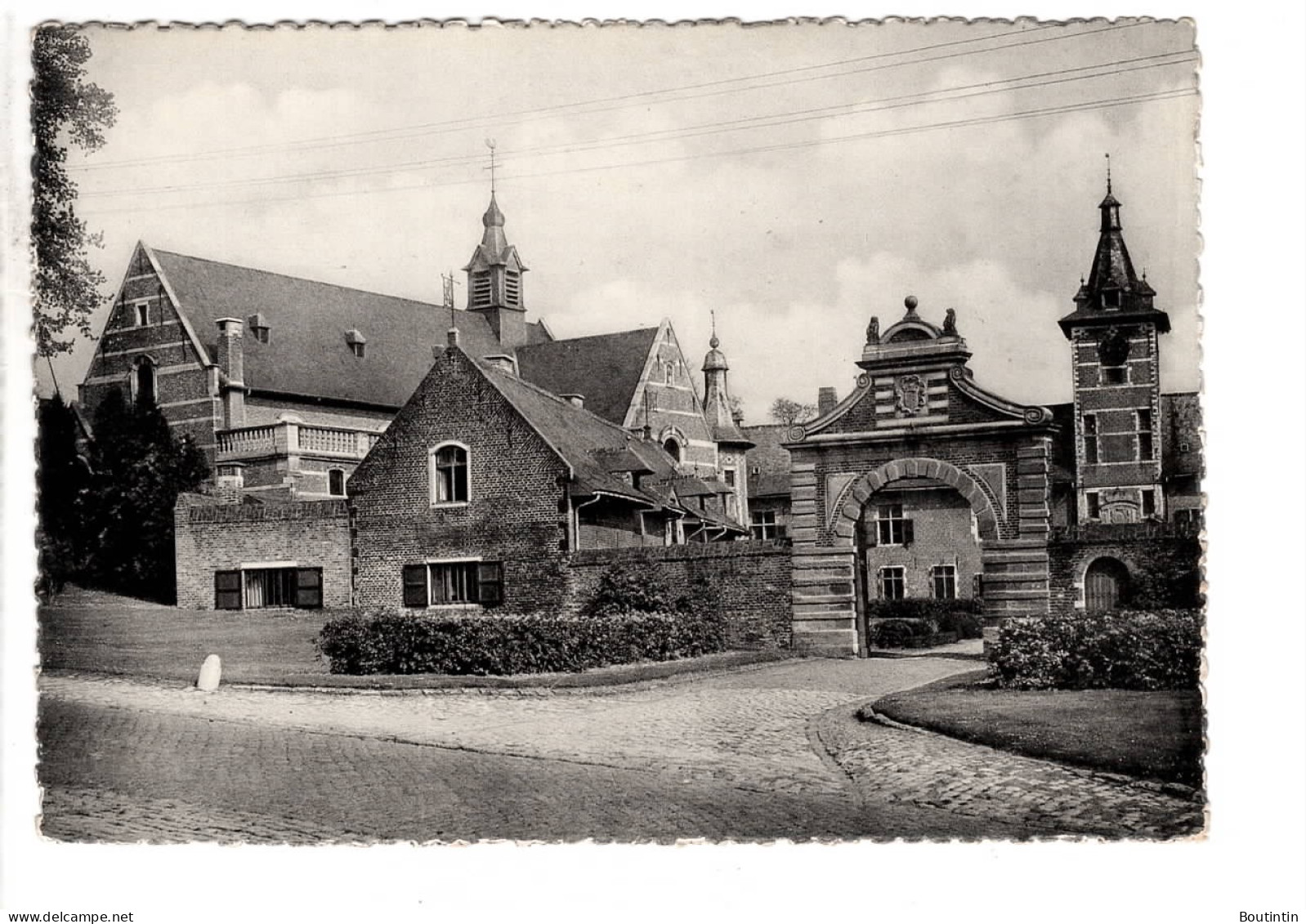 Rixenasrt Château De Mérode - Rixensart