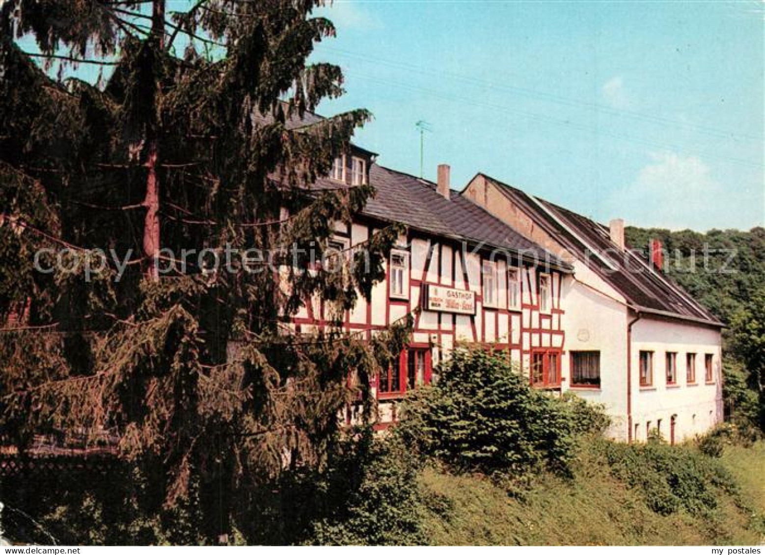 73306565 Montabaur Westerwald Hotel Restaurant Kexel Montabaur Westerwald - Montabaur