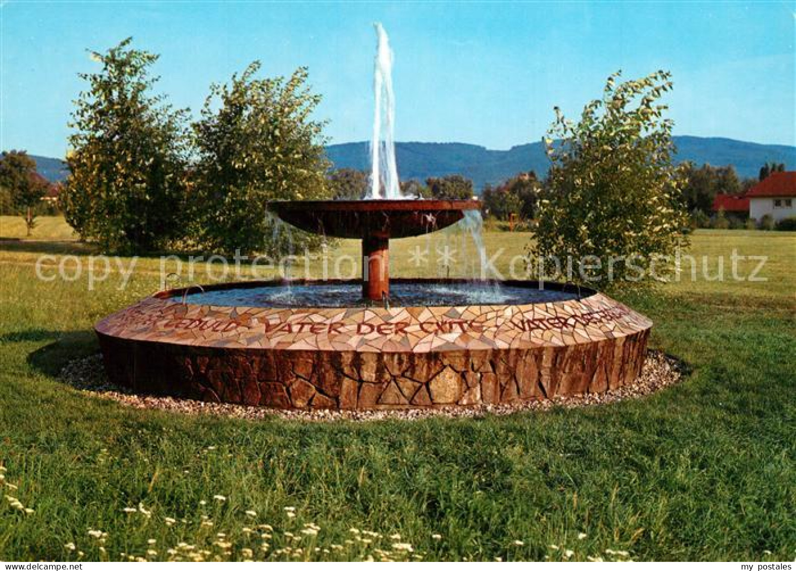 73306229 Eberstadt Darmstadt Vater Brunnen Land Kanaan Eberstadt Darmstadt - Darmstadt