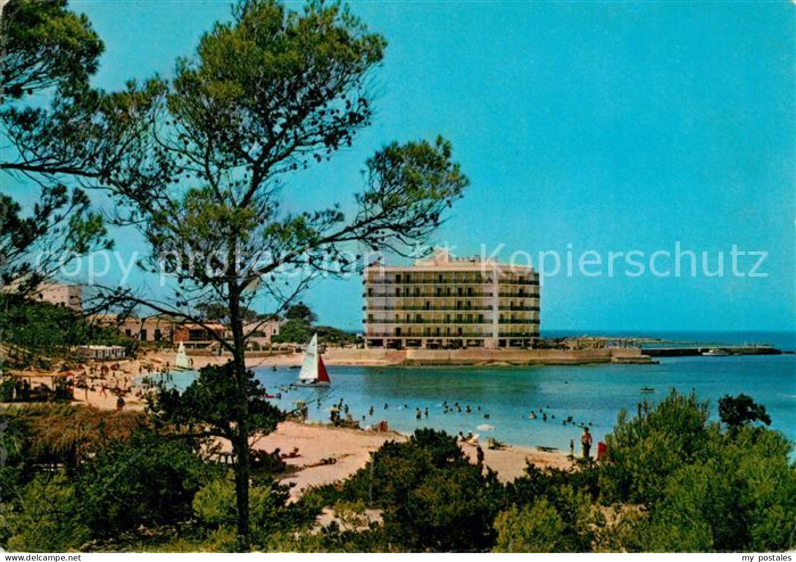 73305803 Sant Jordi Panorama Hotelanlage Sant Jordi - Sonstige & Ohne Zuordnung