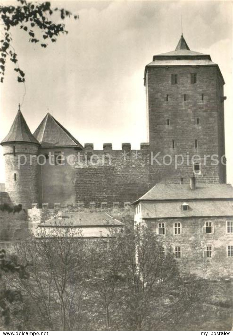 73305128 Kost Schloss Kost - Tschechische Republik
