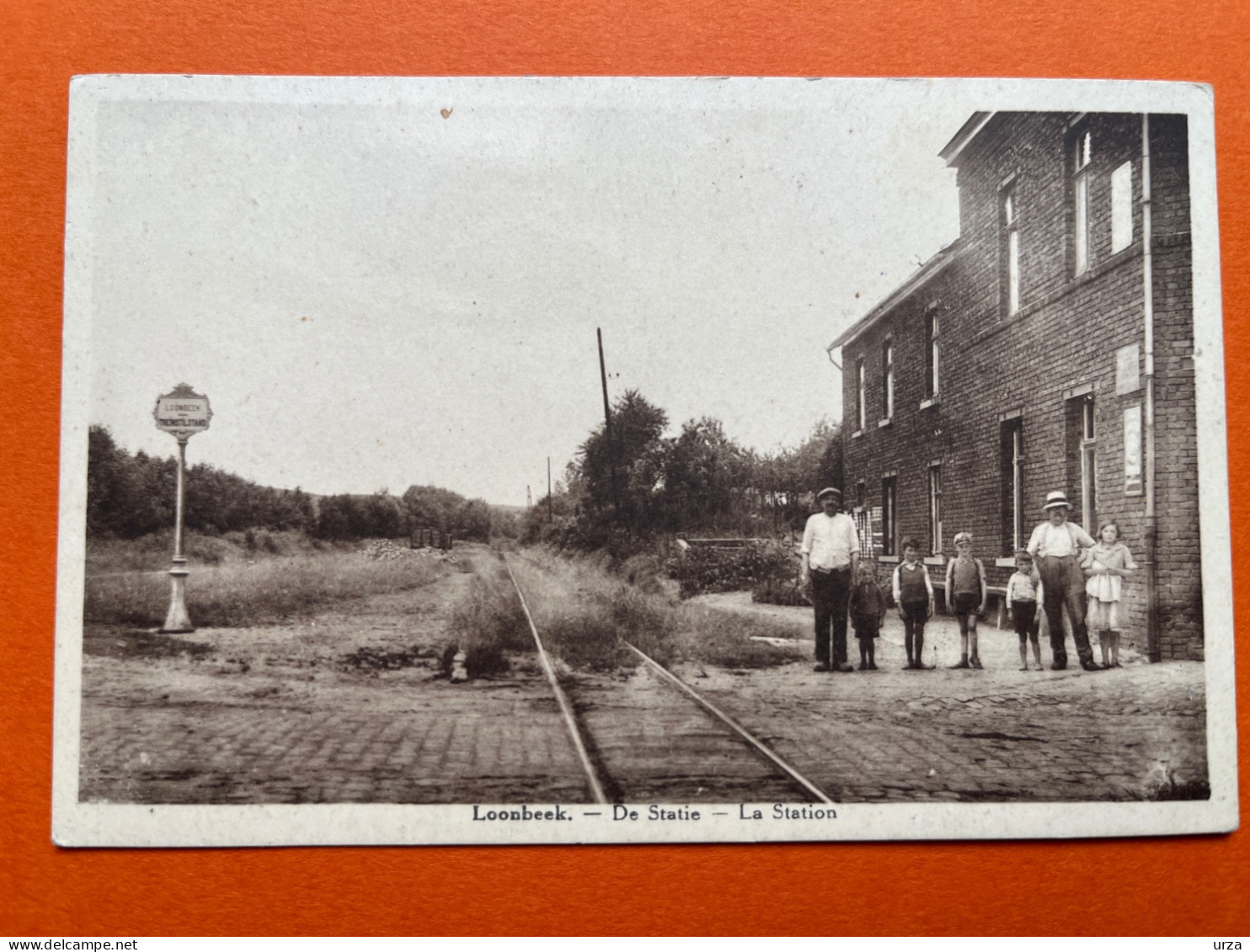 De Statie-La Station@Loonbeek - Huldenberg