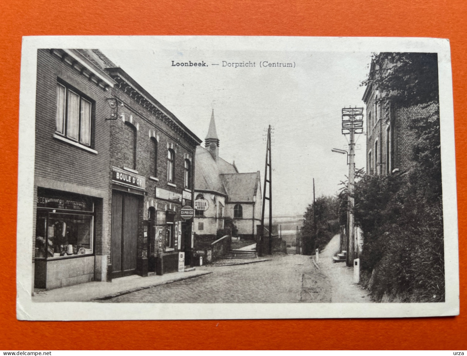 Dorpszicht Centrum@Loonbeek - Huldenberg