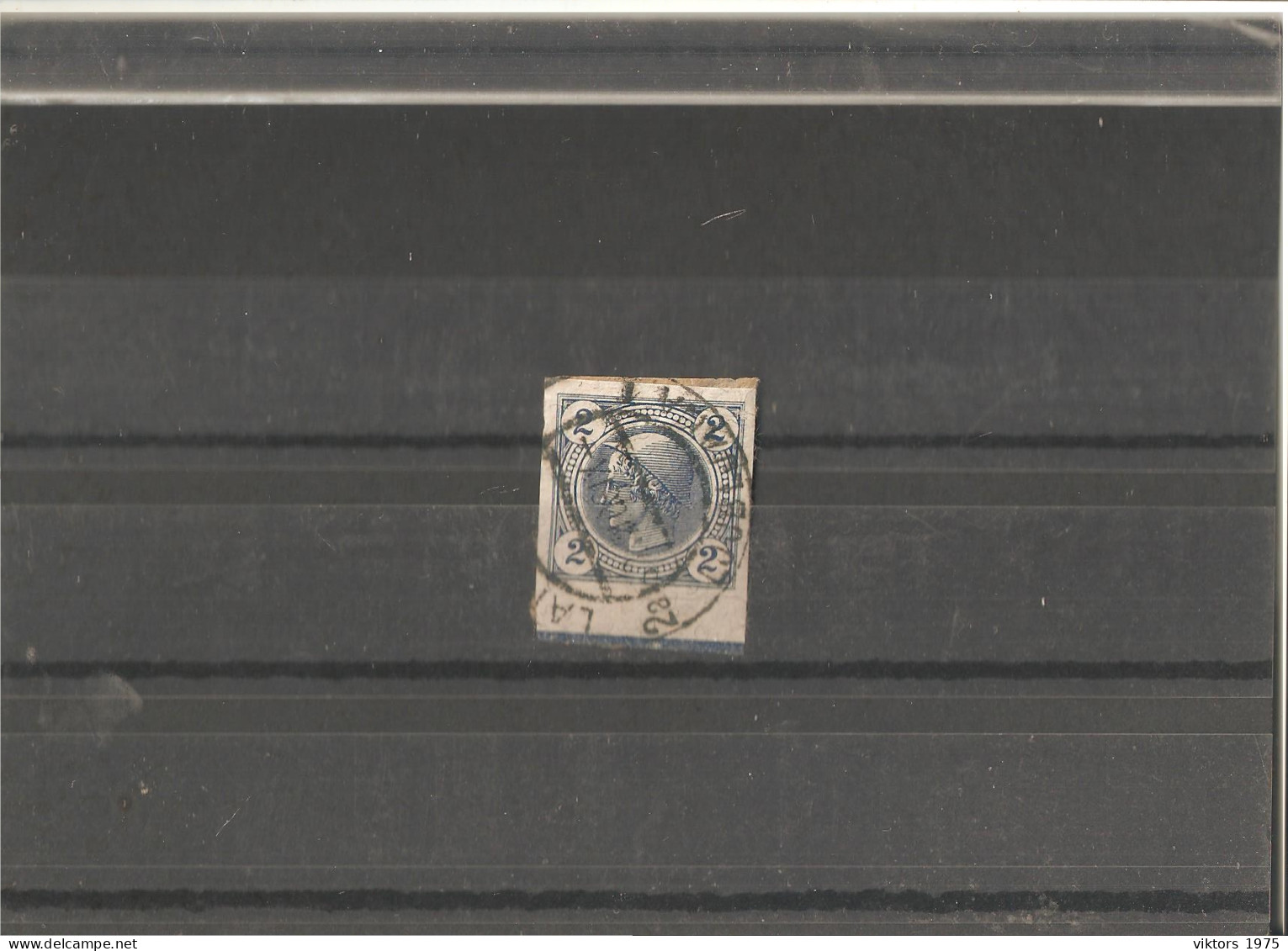 Used Stamp Nr.97 In MICHEL Catalog - Usati