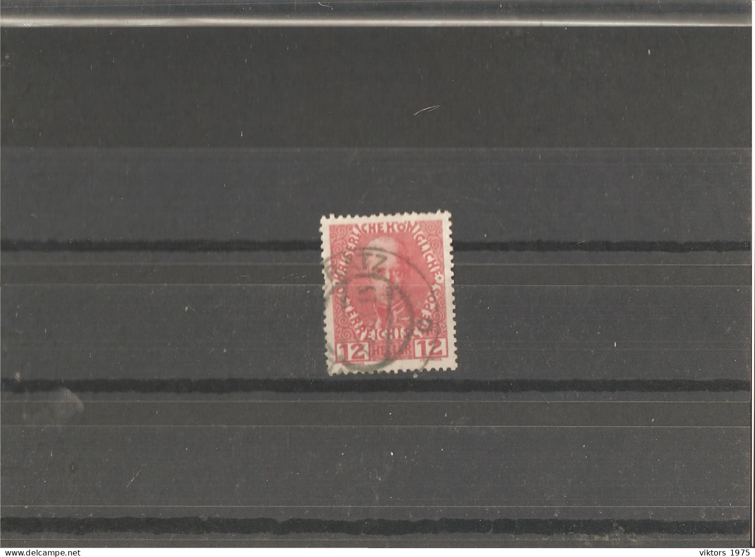 Used Stamp Nr.145 In MICHEL Catalog - Gebraucht