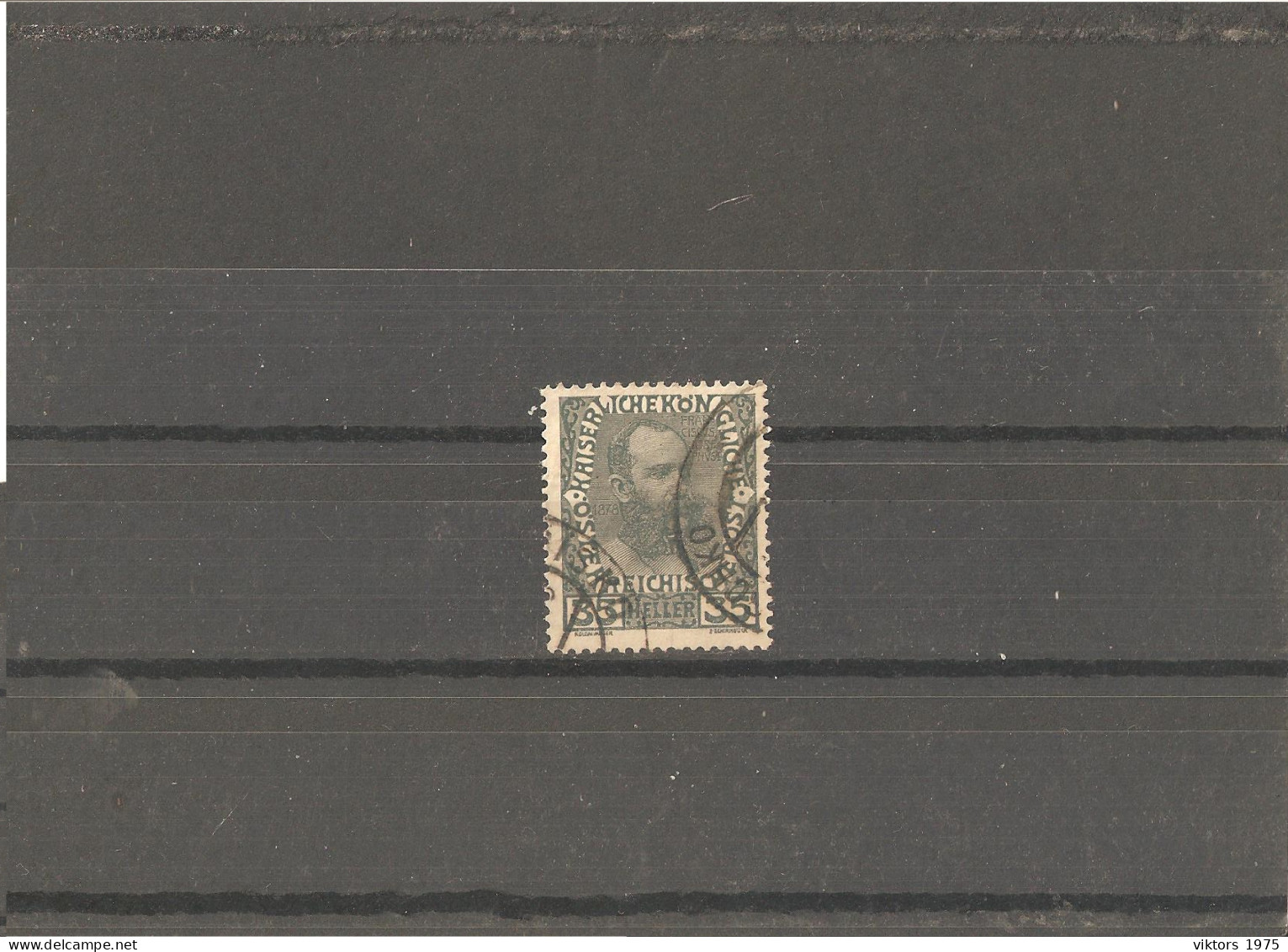 Used Stamp Nr.149 In MICHEL Catalog - Oblitérés