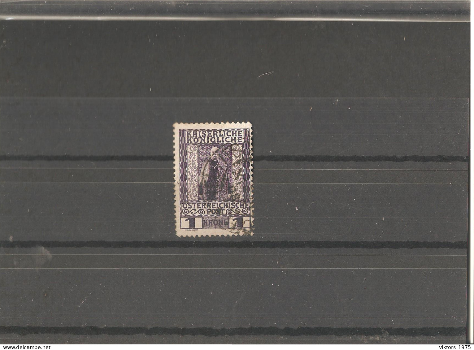 Used Stamp Nr.153 In MICHEL Catalog - Gebruikt