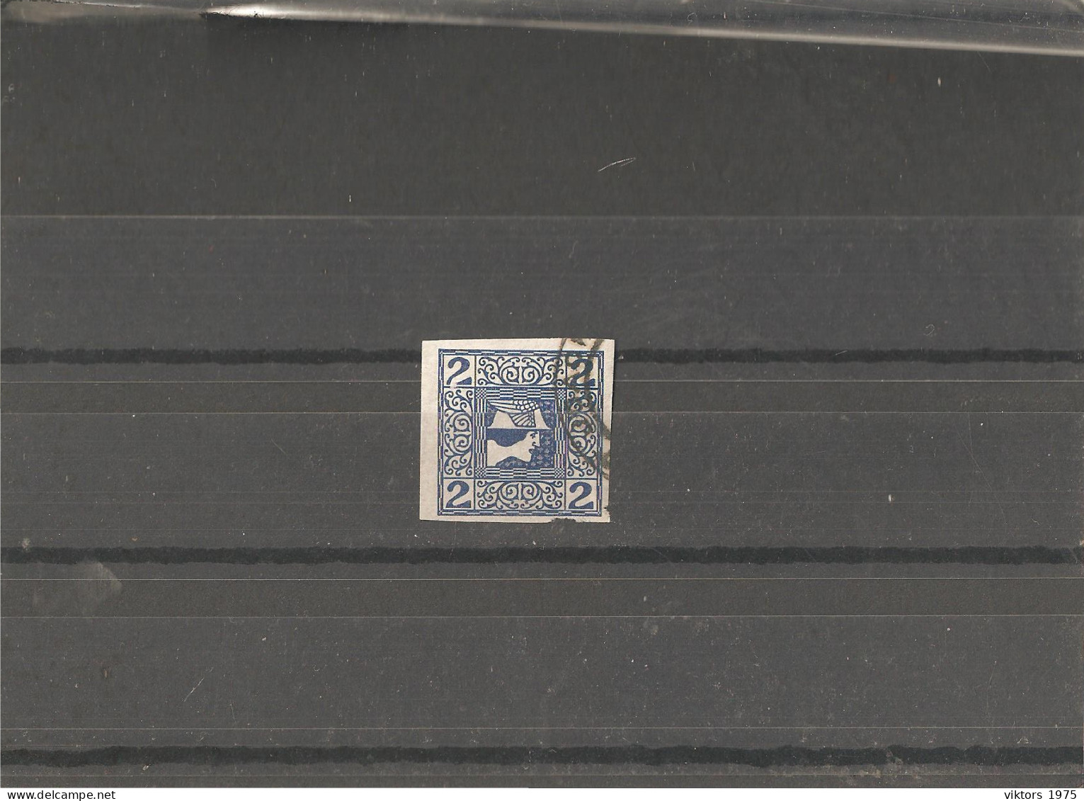 Used Stamp Nr.157 In MICHEL Catalog - Usati