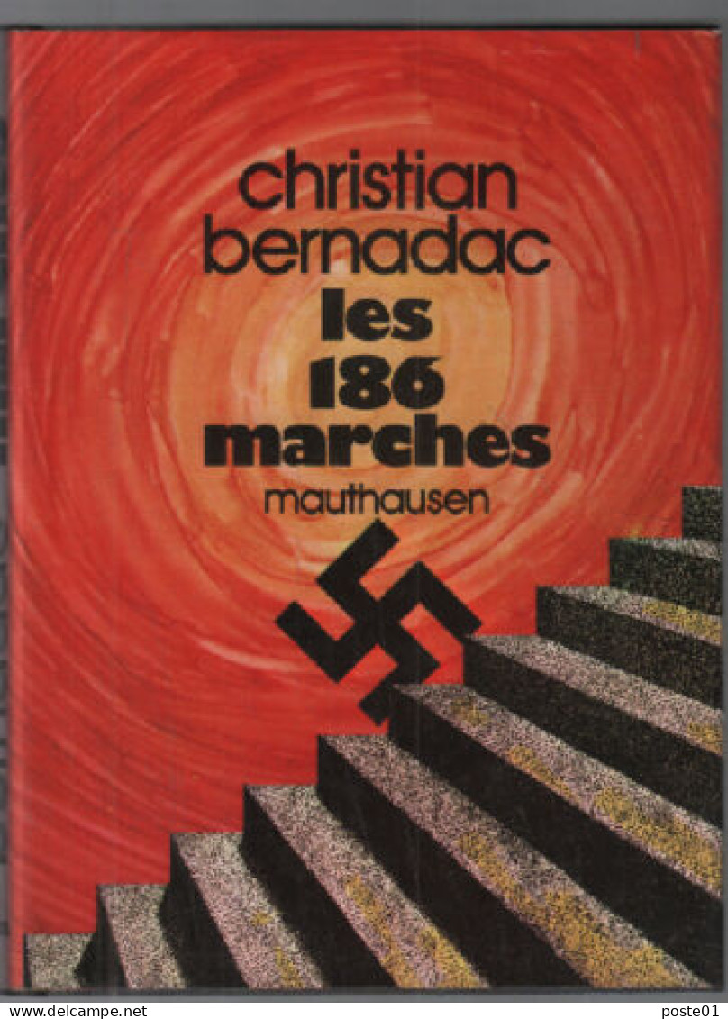 Les 186 Marches Mauthausen - Oorlog 1939-45