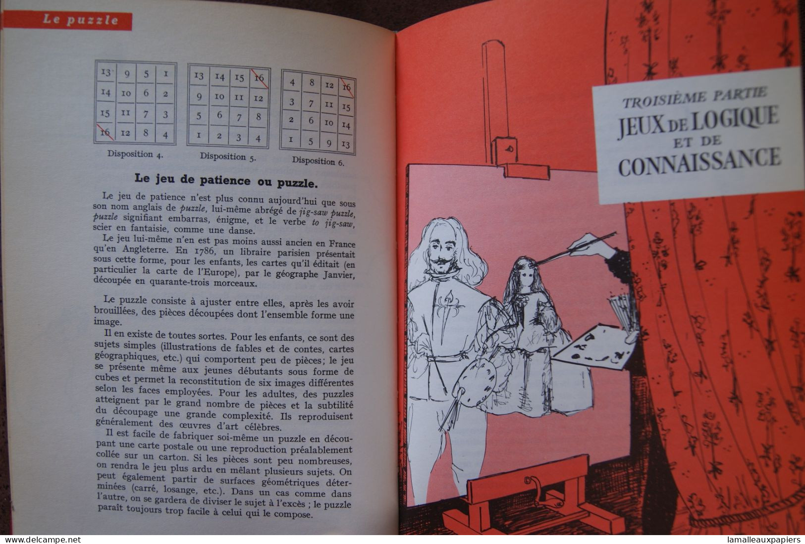 Le code des jeux (Claude AVELINE) (1961)