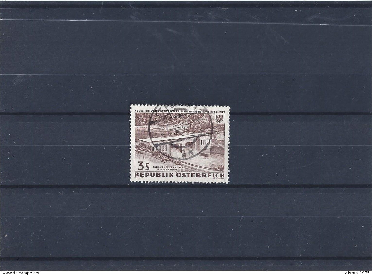 Used Stamp Nr.1106 In MICHEL Catalog - Used Stamps