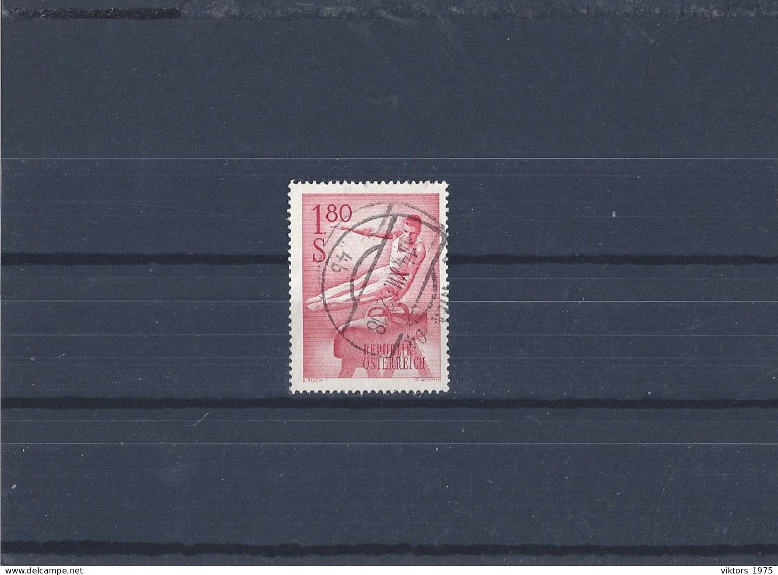 Used Stamp Nr.1121 In MICHEL Catalog - Used Stamps