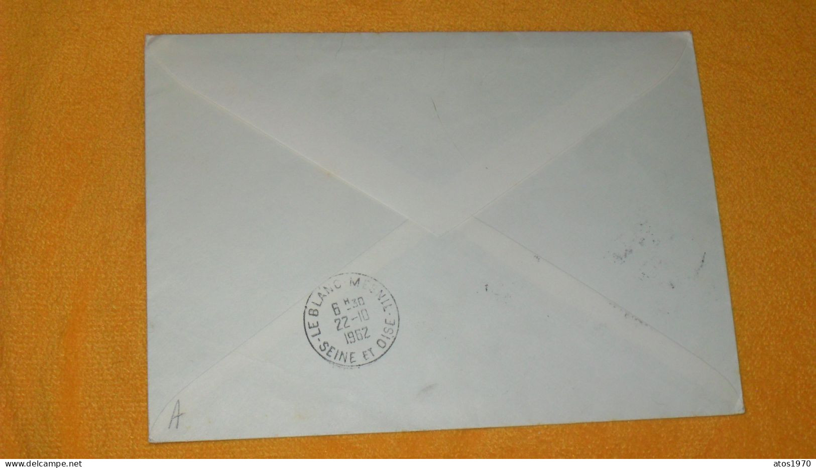 ENVELOPPE ANCIENNE DE 1962../ N NACHNAHME REMBOURSEMENT SCHAAN..REMBOURSEMENT DIX FRANCS SUISSES + TIMBRES X3 - Cartas & Documentos