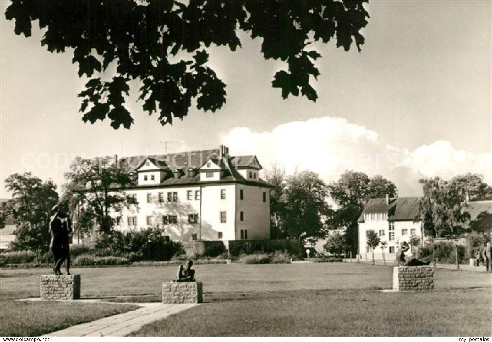 73301750 Bad Frankenhausen Kreisheimatmuseum Bad Frankenhausen - Bad Frankenhausen