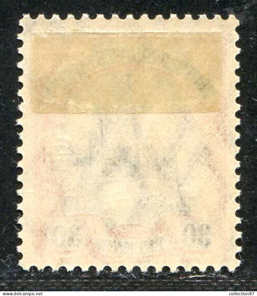 REF093 > COLONIES ALLEMANDE - AFRIQUE SUD OUEST < Yv N° 30 * Neuf Dos Visible - MH * - África Del Sudoeste Alemana