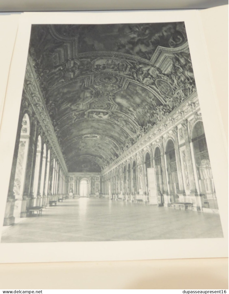 -ALBUM pour la SAUVEGARDE CHÂTEAU de VERSAILLES 31/5/1953 N°14170 14 planches   E