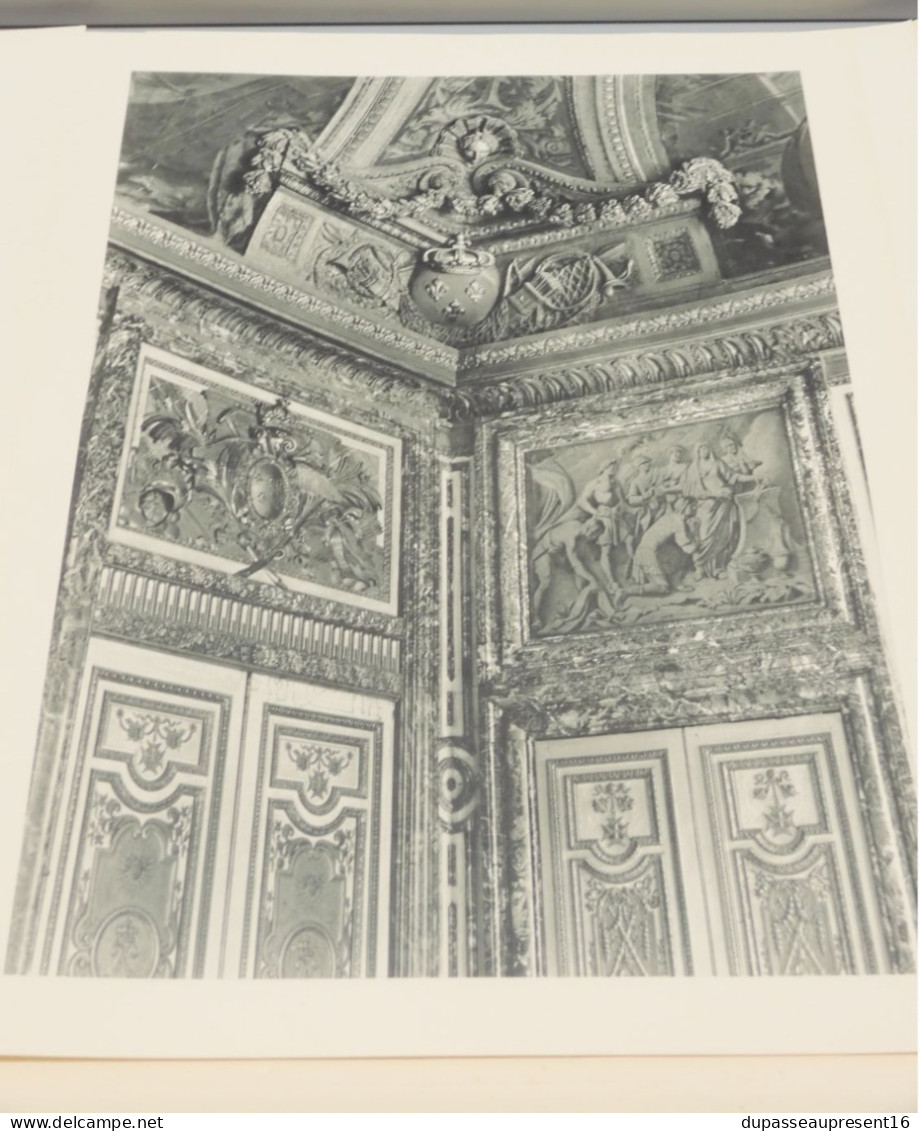 -ALBUM pour la SAUVEGARDE CHÂTEAU de VERSAILLES 31/5/1953 N°14170 14 planches   E