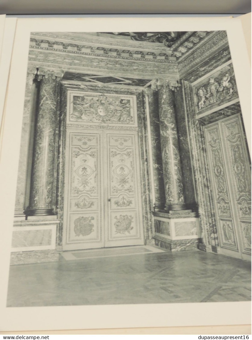 -ALBUM pour la SAUVEGARDE CHÂTEAU de VERSAILLES 31/5/1953 N°14170 14 planches   E