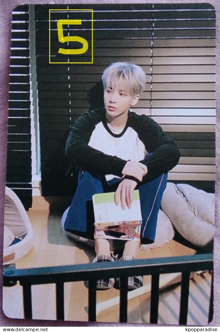 Photocard K POP Au Choix TXT  Freeze  Taehyun - Andere Producten