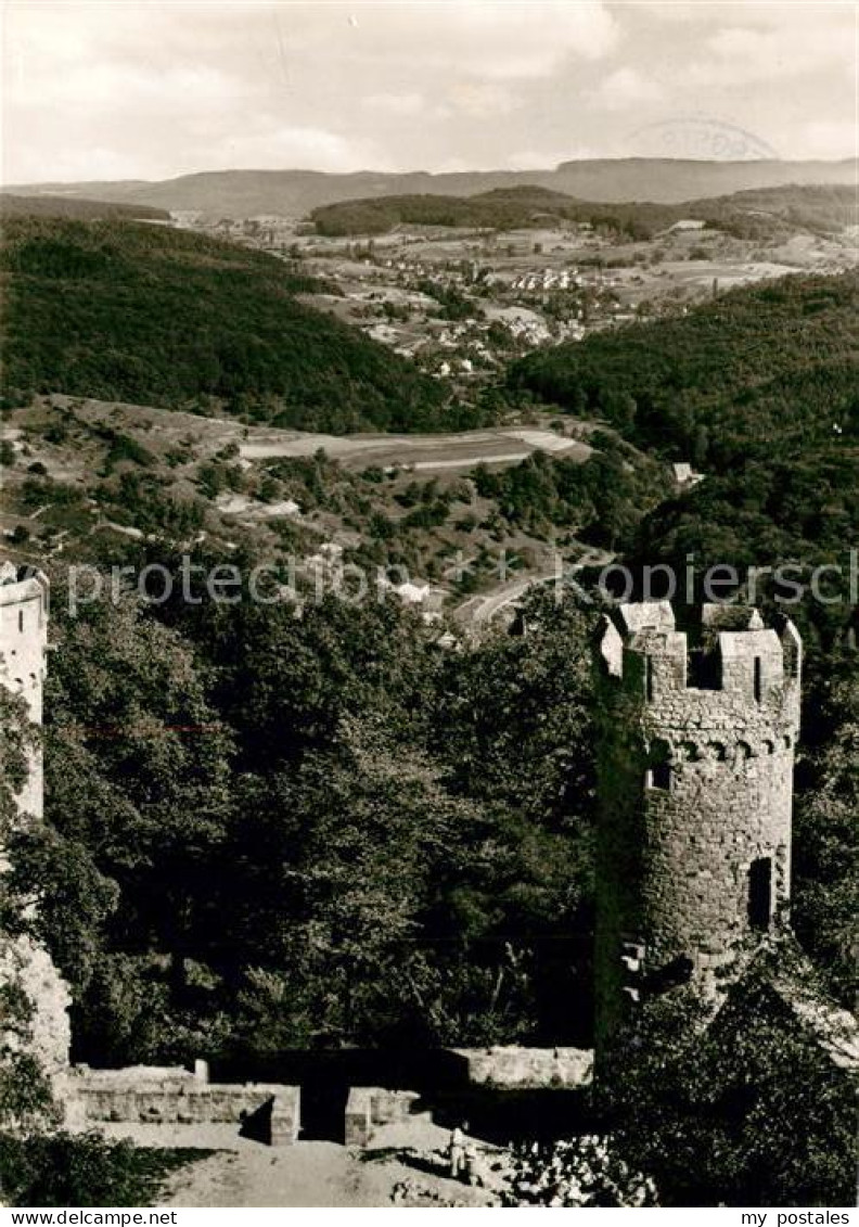 73300174 Heppenheim Bergstrasse Starkenburg Kirschhausen  Heppenheim Bergstrasse - Heppenheim