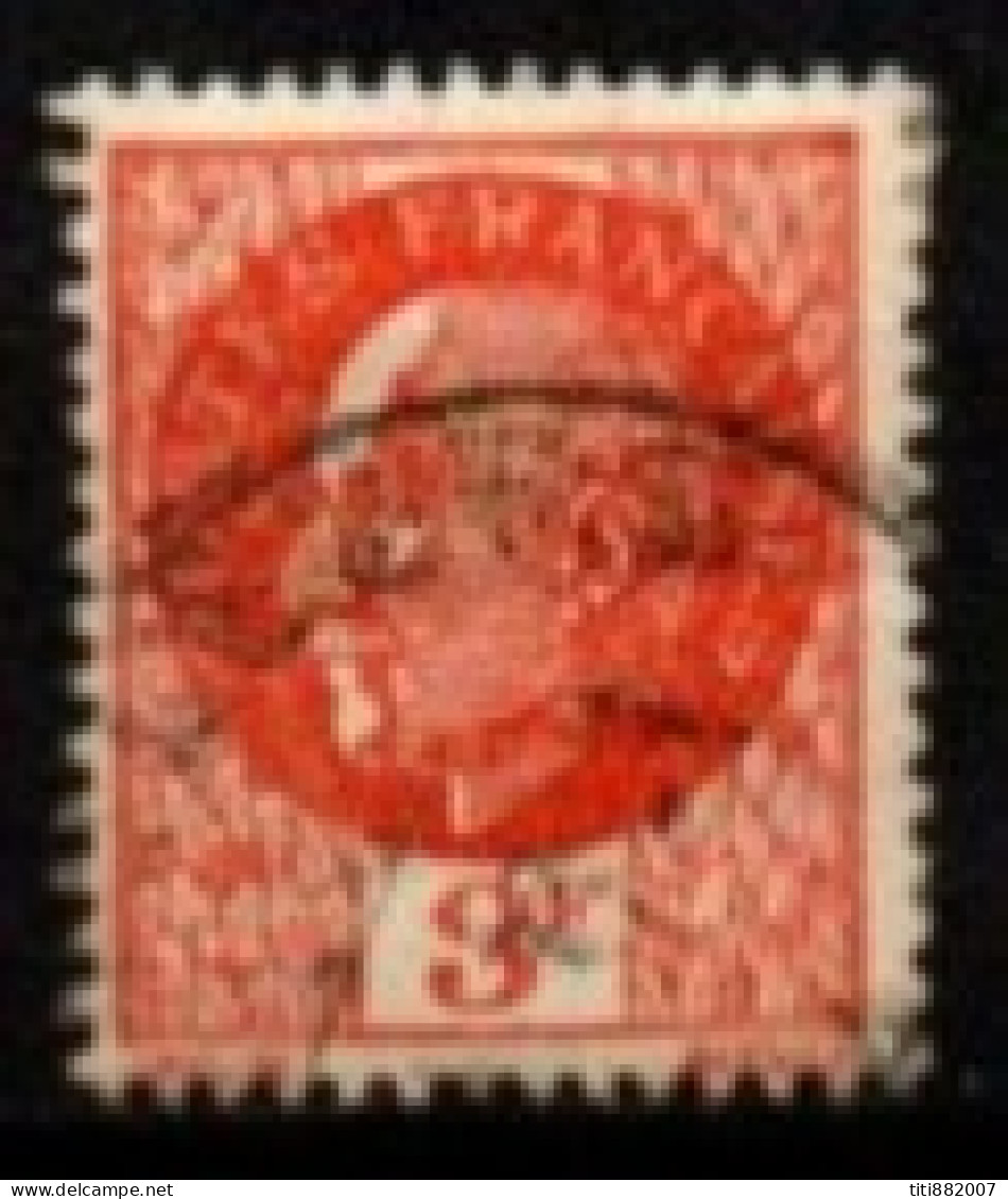 FRANCE    -   1941 .   Y&T N° 521 Oblitéré.  E De Postes  Ouvert - Used Stamps