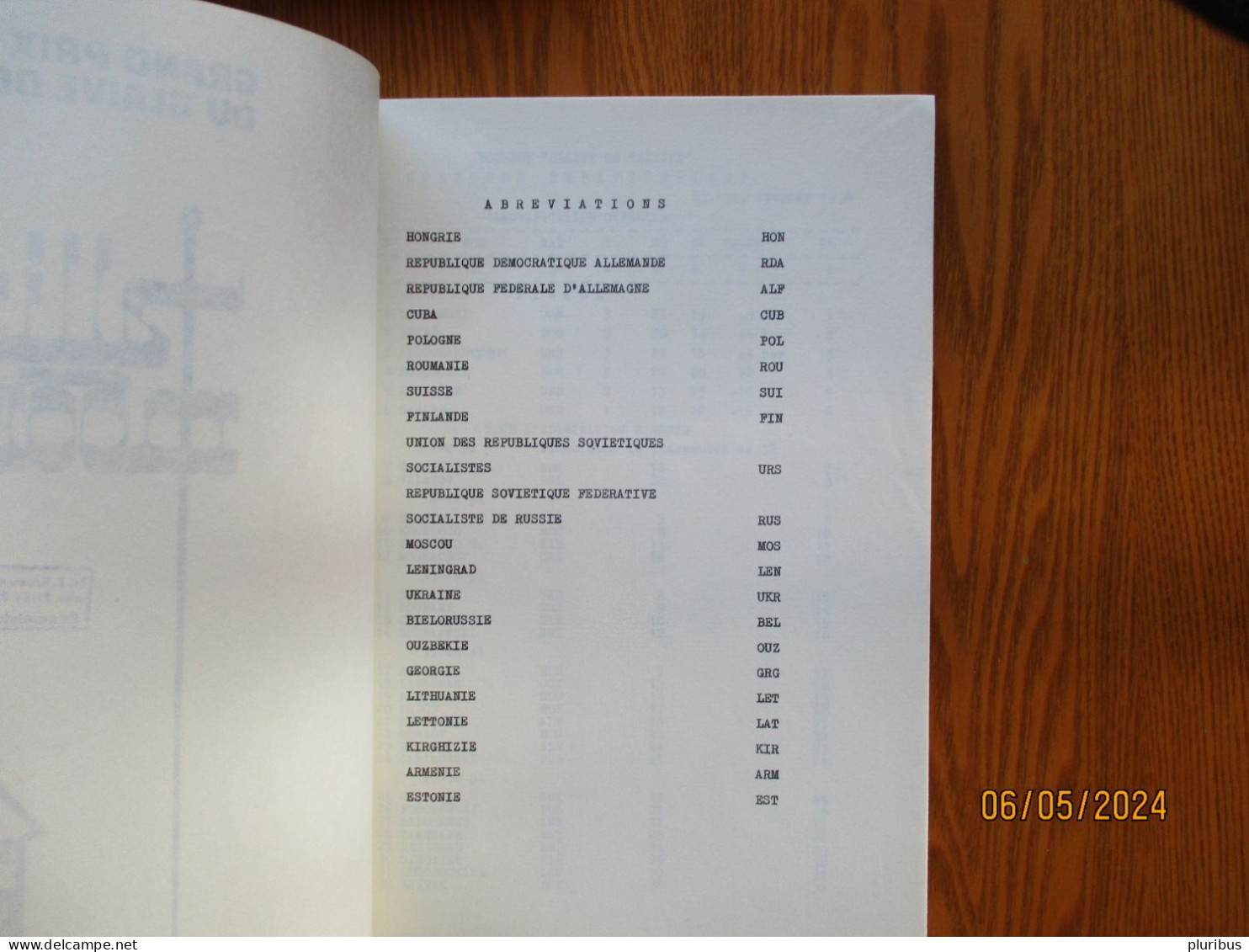 FENCING GRAND PRIX DU GLAIVE DE TALLINN 1978 RESULTS , 14-9 - Escrime