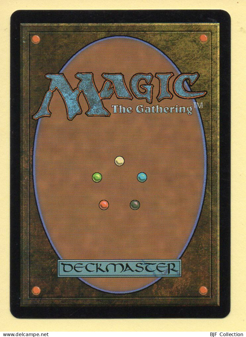 Magic The Gathering N° 54/143 – Créature : Zombie Et Serpent – BOA ZOMBIE / Apocalypse (MTG) - Carte Nere