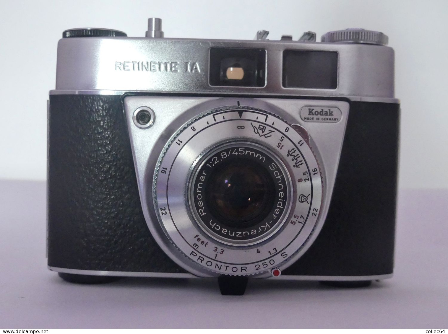 KODAK Retinette IA - Format 135 Mm (24x36) - Cameras