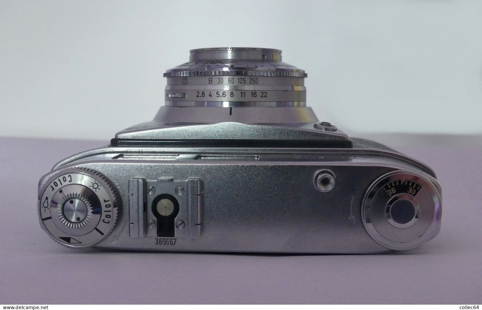 KODAK Retinette IA - Format 135 Mm (24x36) - Cameras