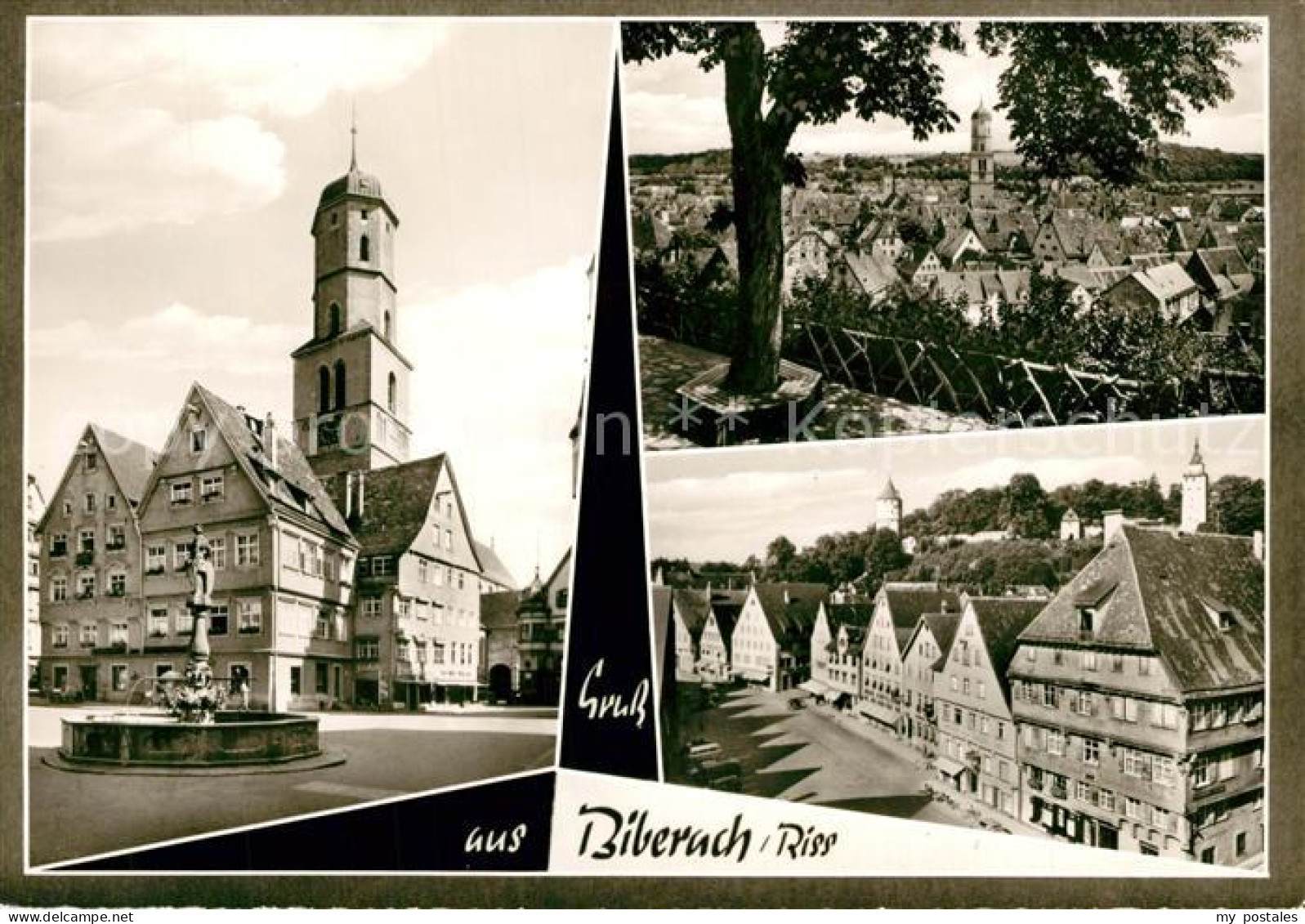 73299016 Biberach Riss  Biberach Riss - Biberach