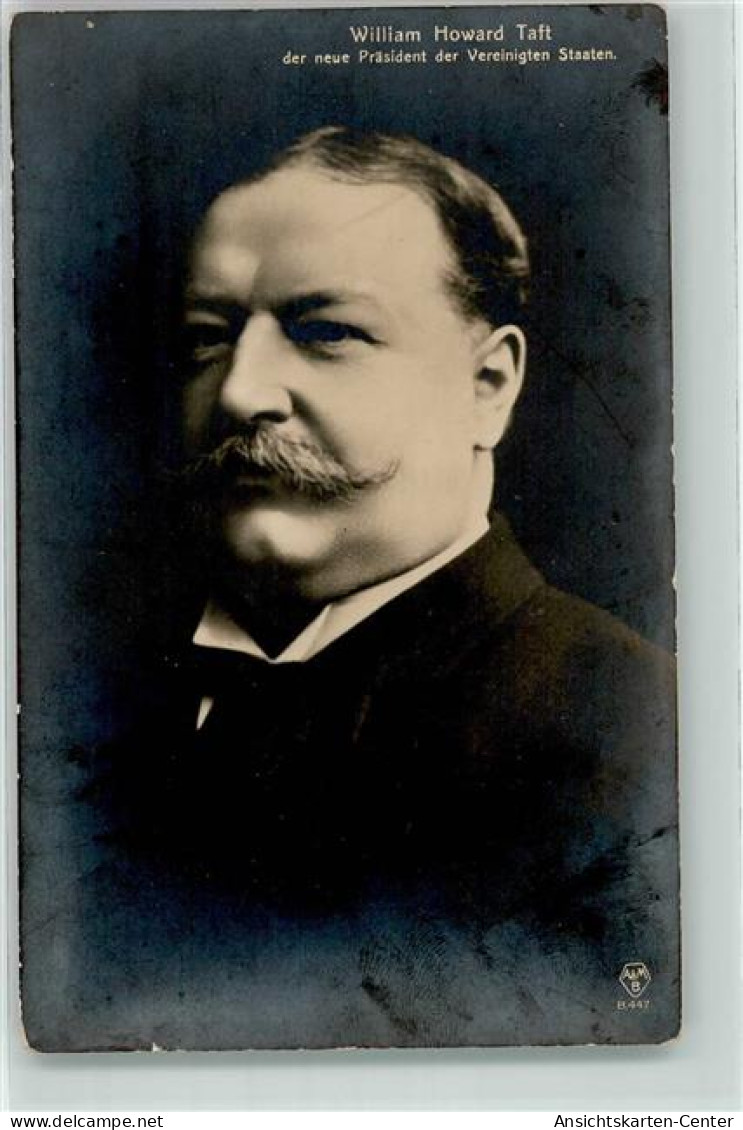 10669007 - William Howard Taft  Praesident Der USA - Personaggi