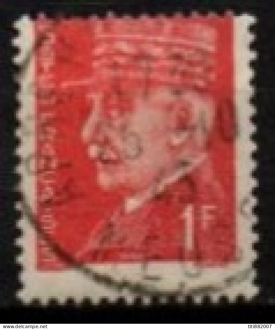 FRANCE    -   1941 .   Y&T N° 514 Oblitéré.  Décentré - Used Stamps