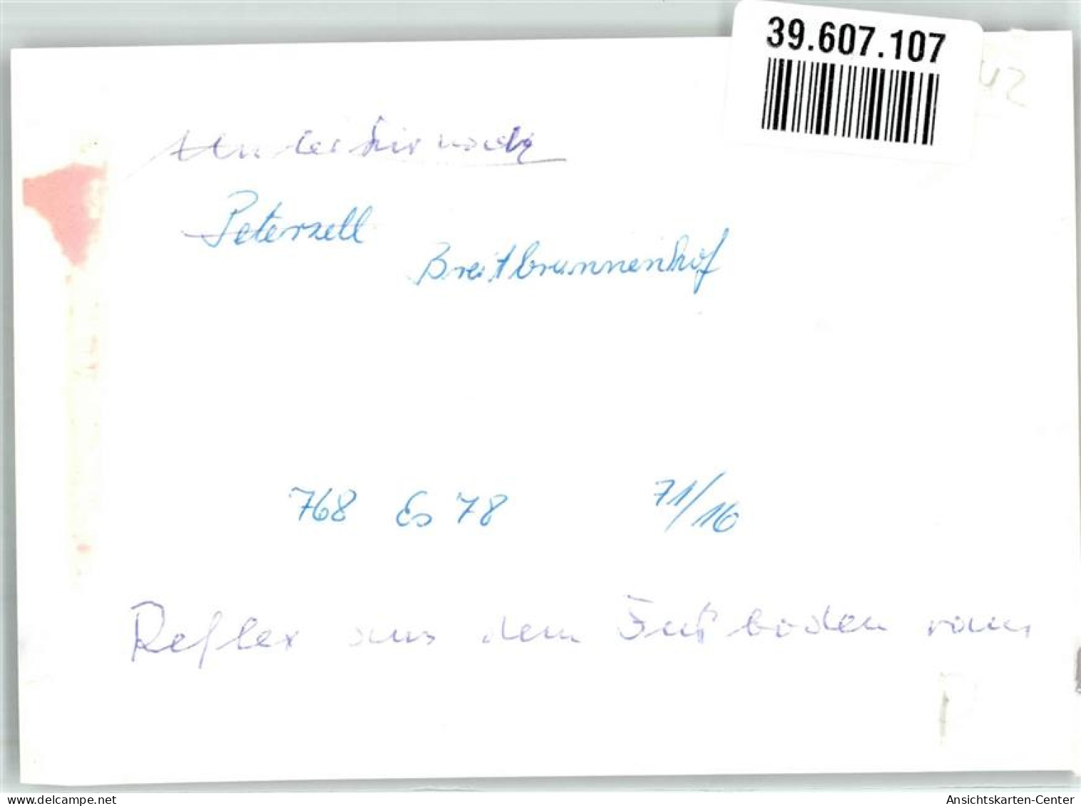 39607107 - Unterkirnach - Villingen - Schwenningen