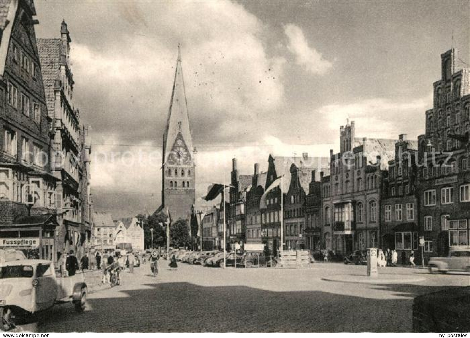 73298361 Lueneburg Am Sande  Lueneburg - Lüneburg