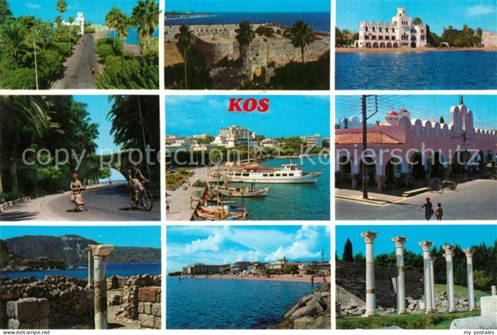 73298162 Kos Pictures From A Beautiful Island Kos - Griechenland